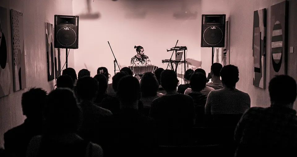 CCET — Mettapana — Live Performance