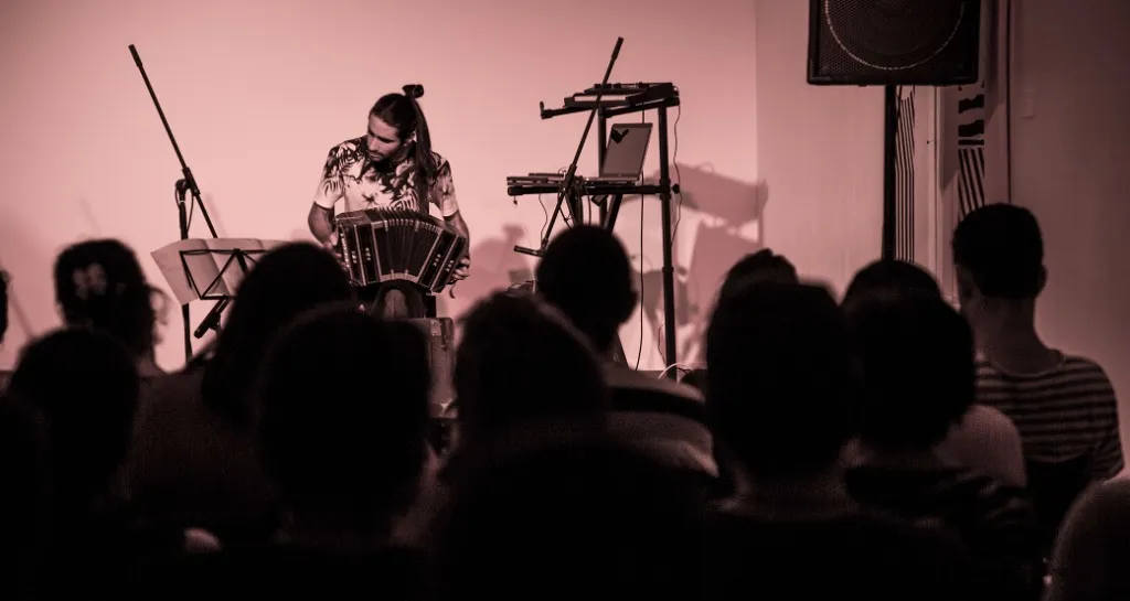 CCET — Mettapana — Live Performance