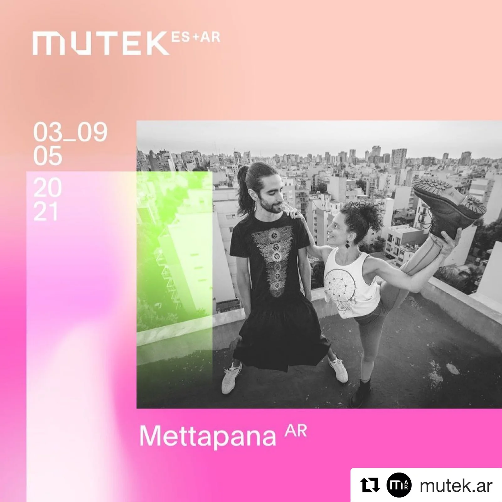 MUTEK ES+AR
