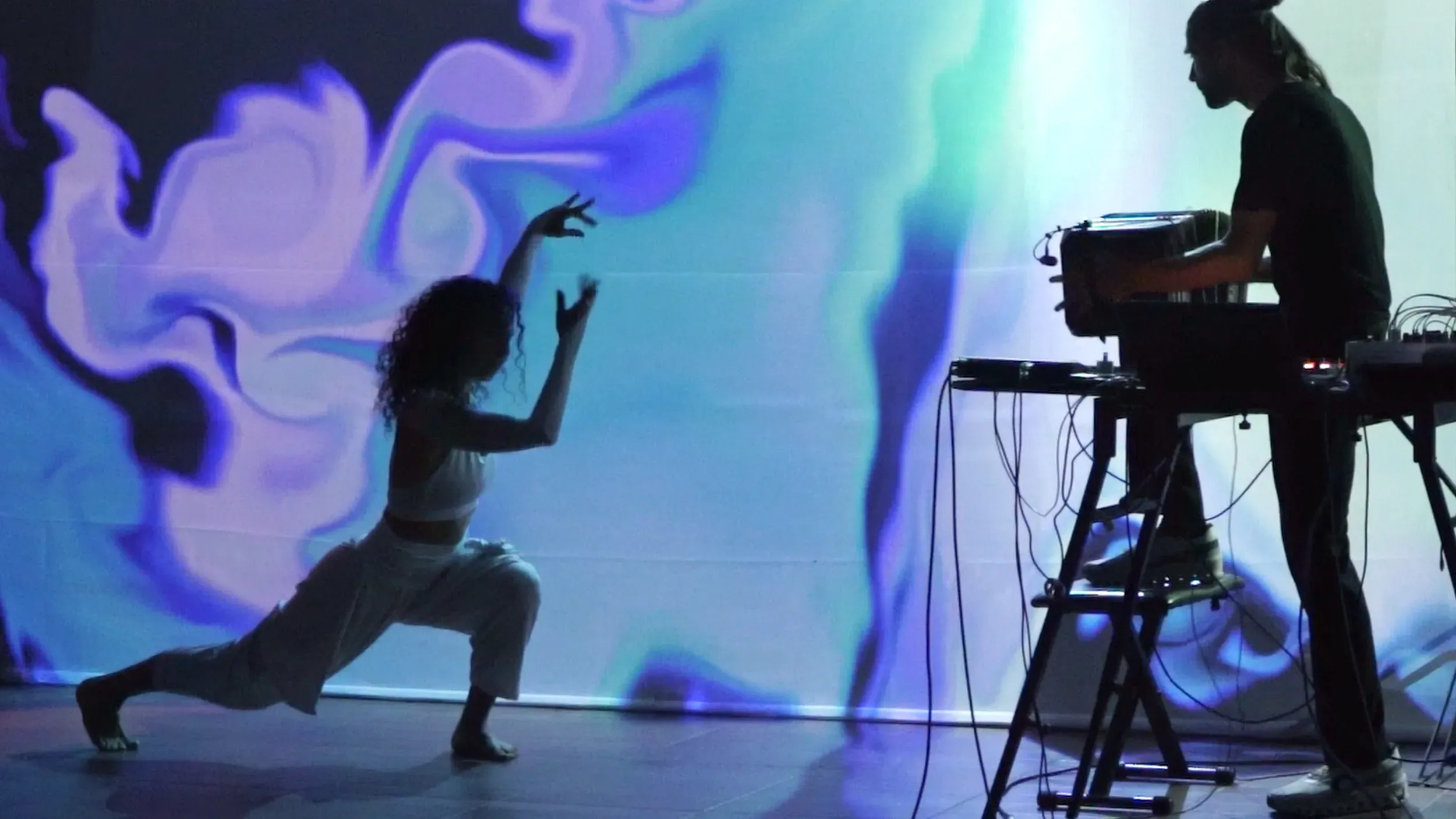 Sol Nazzar - Contemporary Dance Performance